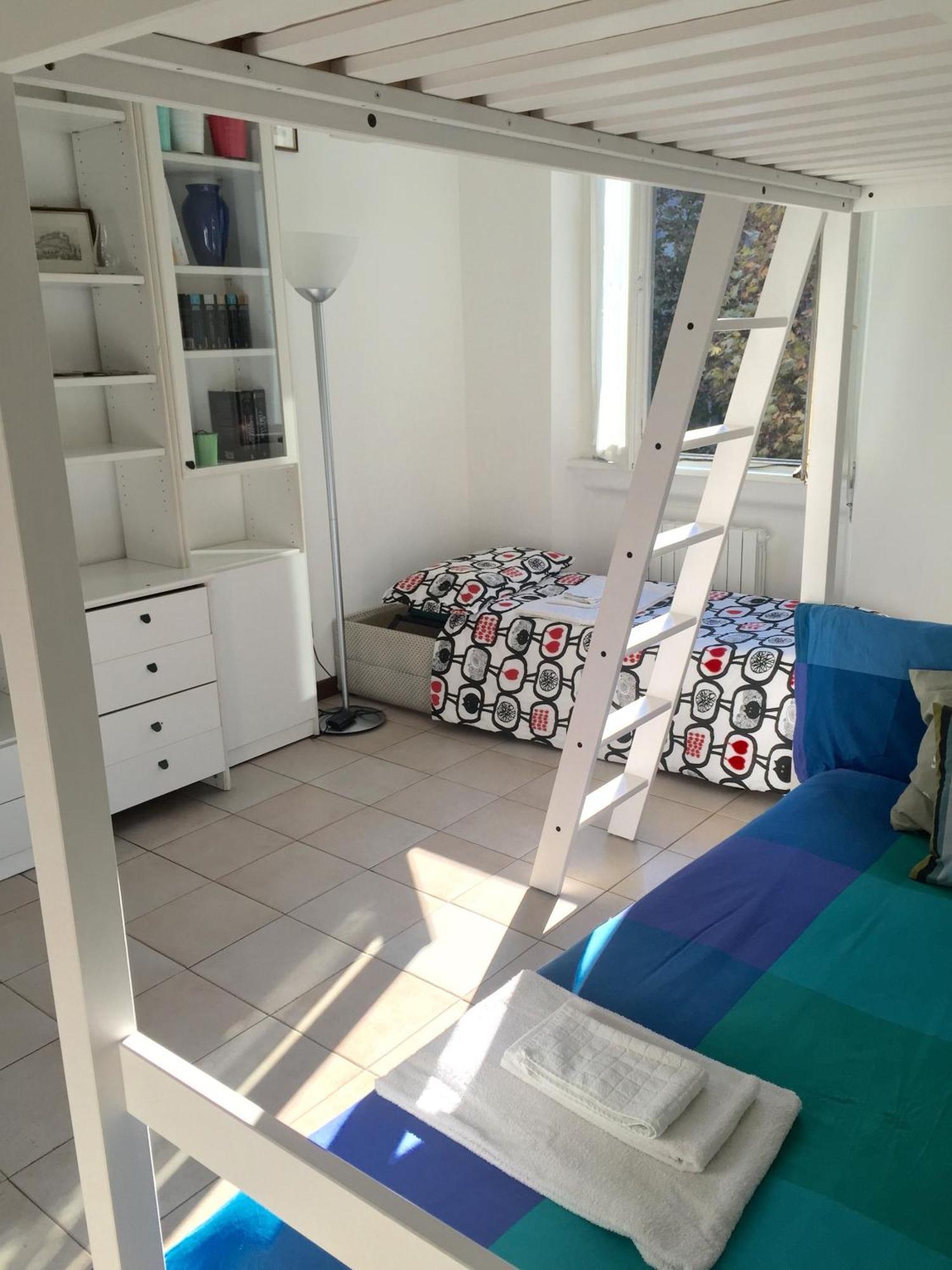 Milanofiere Flat Apartment Cameră foto