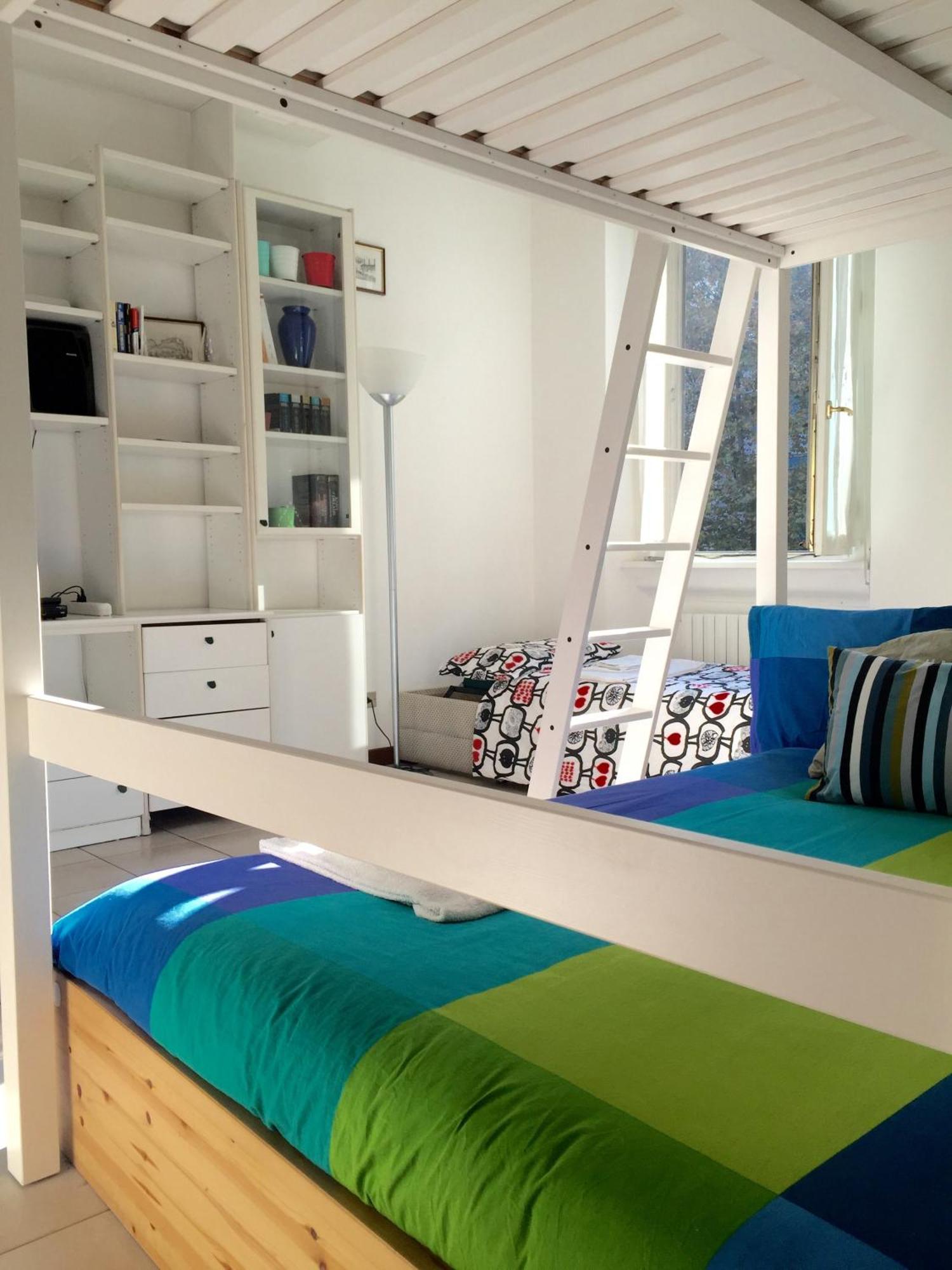 Milanofiere Flat Apartment Cameră foto