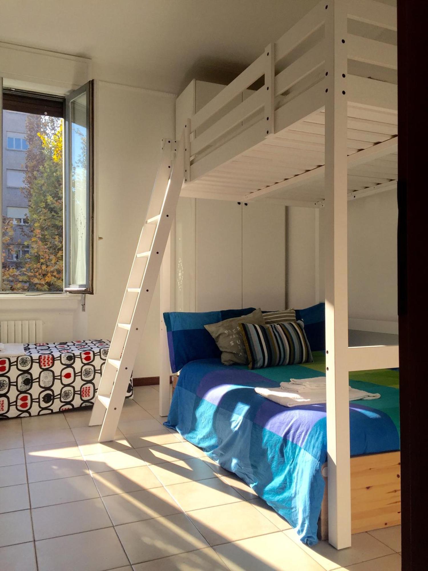 Milanofiere Flat Apartment Cameră foto