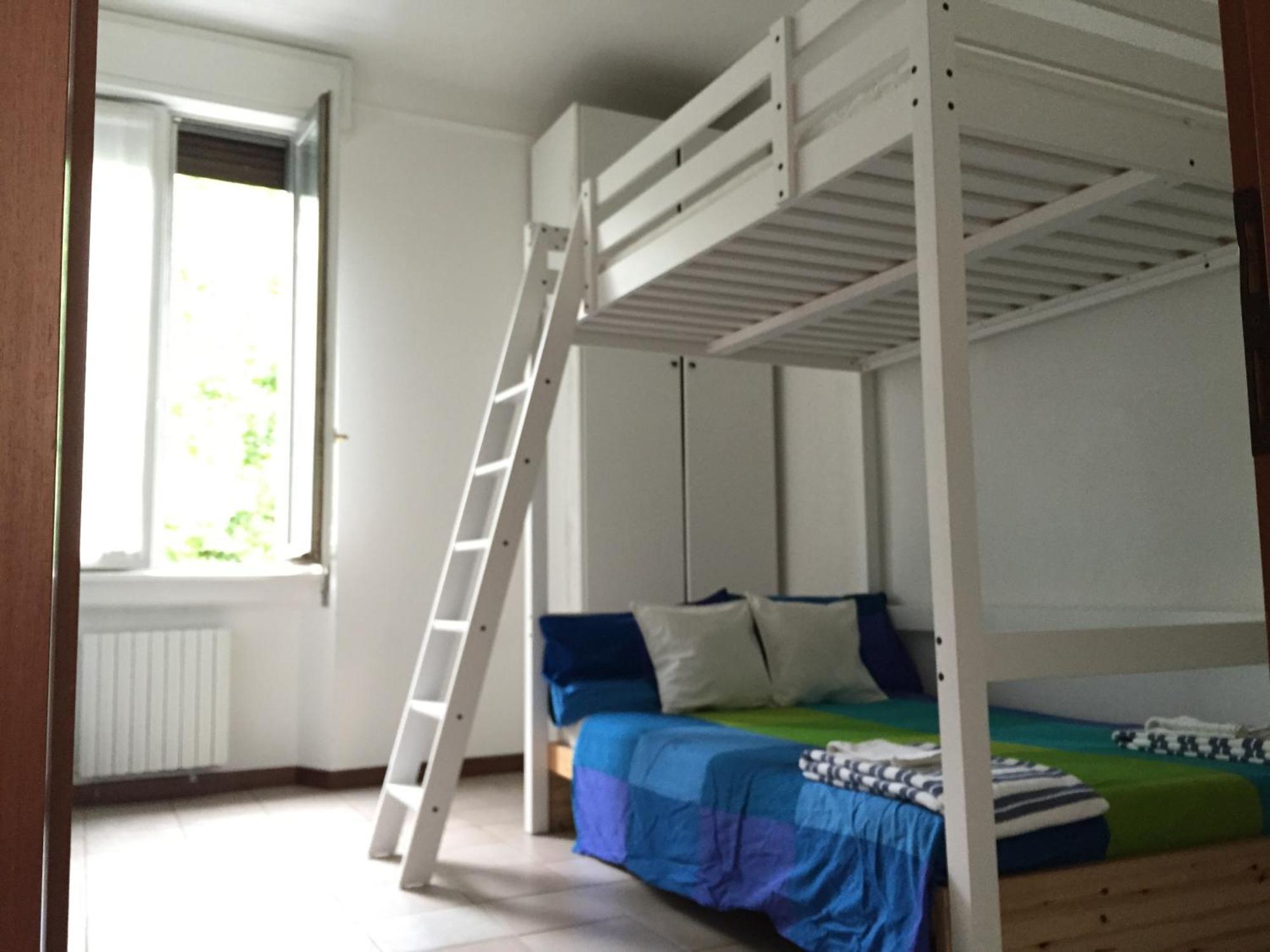 Milanofiere Flat Apartment Cameră foto