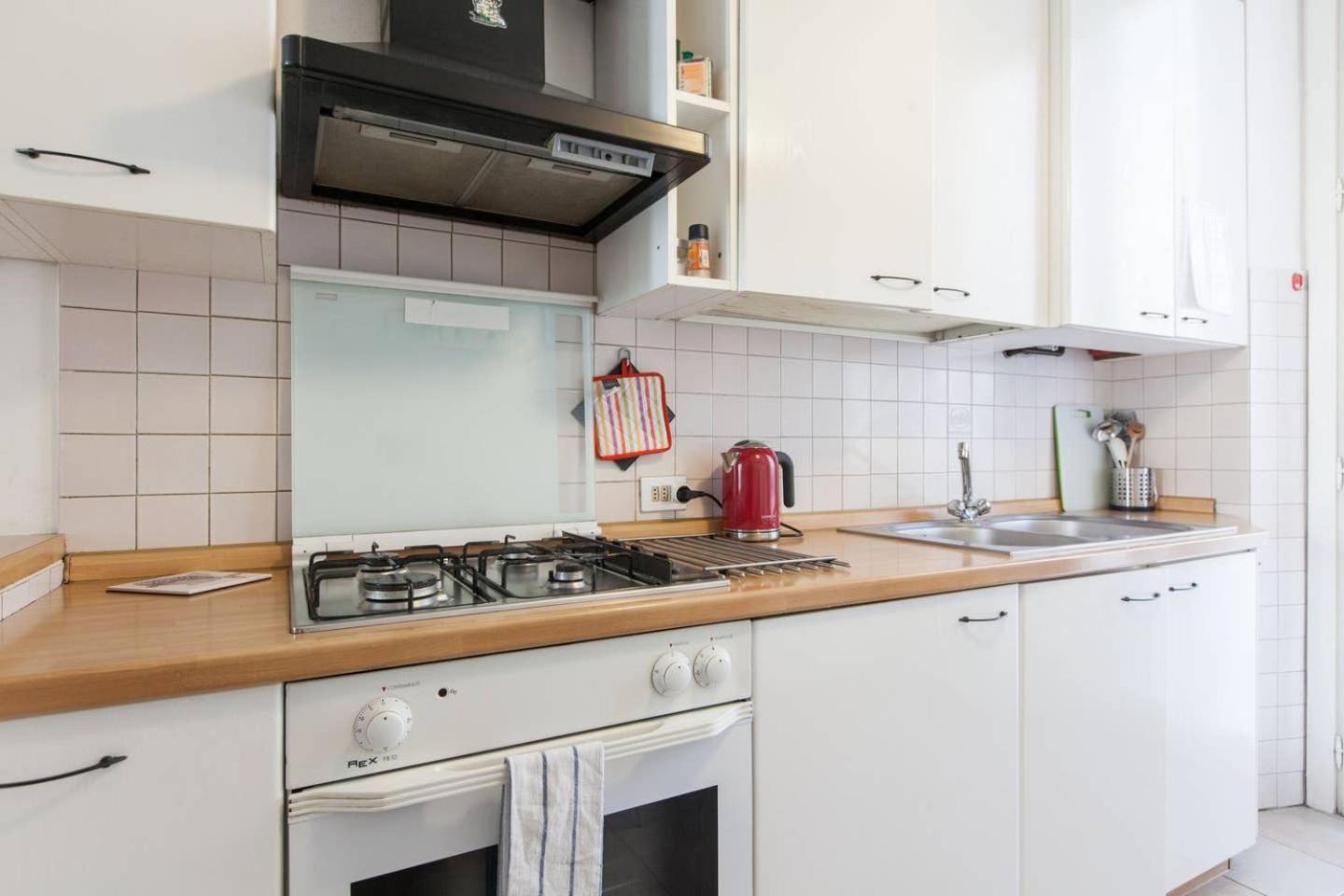 Milanofiere Flat Apartment Exterior foto