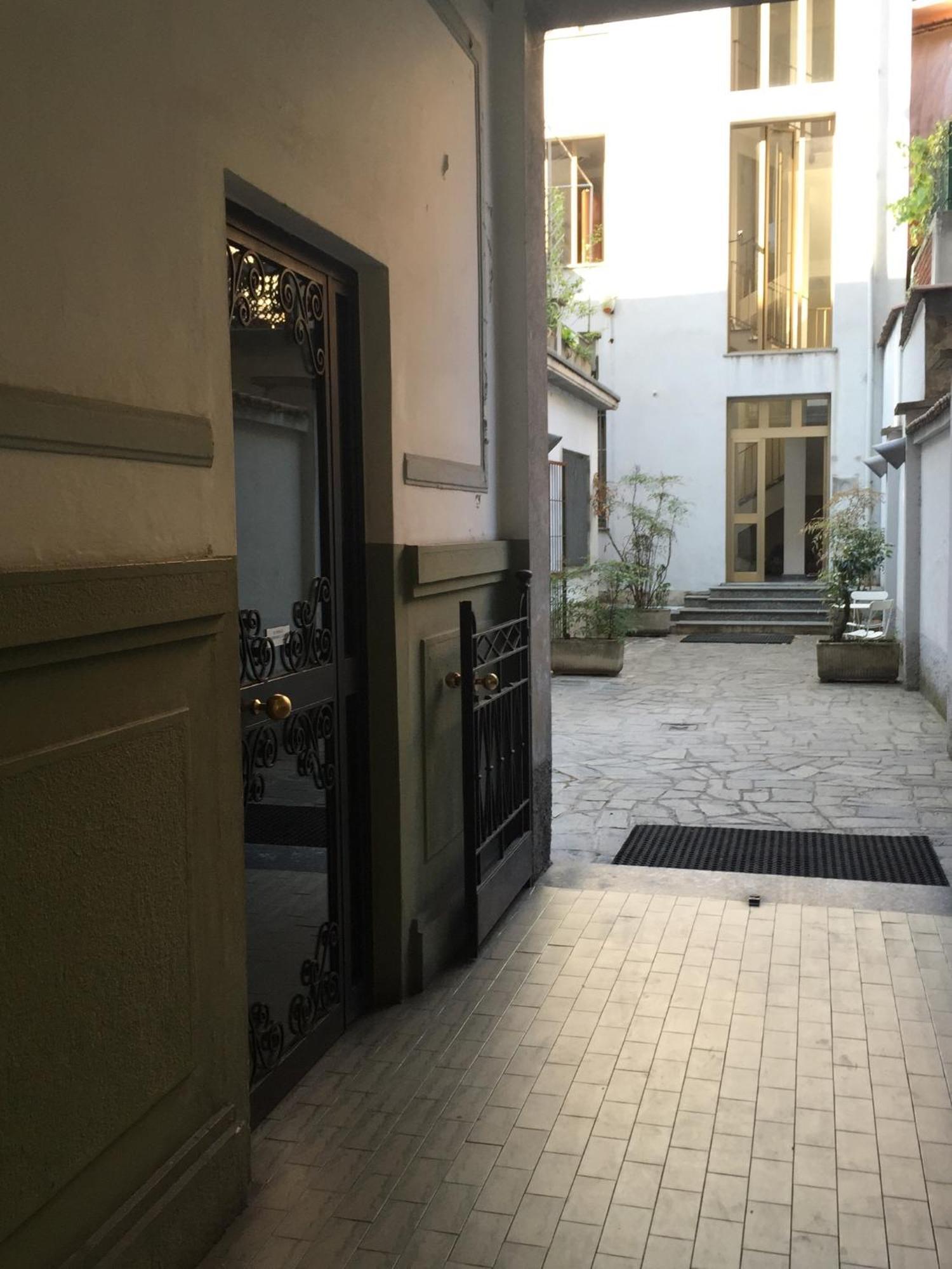 Milanofiere Flat Apartment Exterior foto